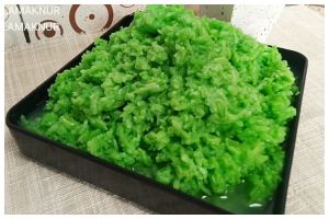 Tanpa gula pasir, ini trik bikin tape ketan agar lebih manis dan airnya melimpah