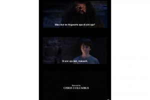 Masalah selesai tanpa ribet, begini 11 potret lucu jika bikin film hanya selesai 1 episode