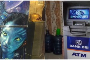 11 Desain nyeleneh pintu kulkas ini bikin penampakan isi rumah jadi beda