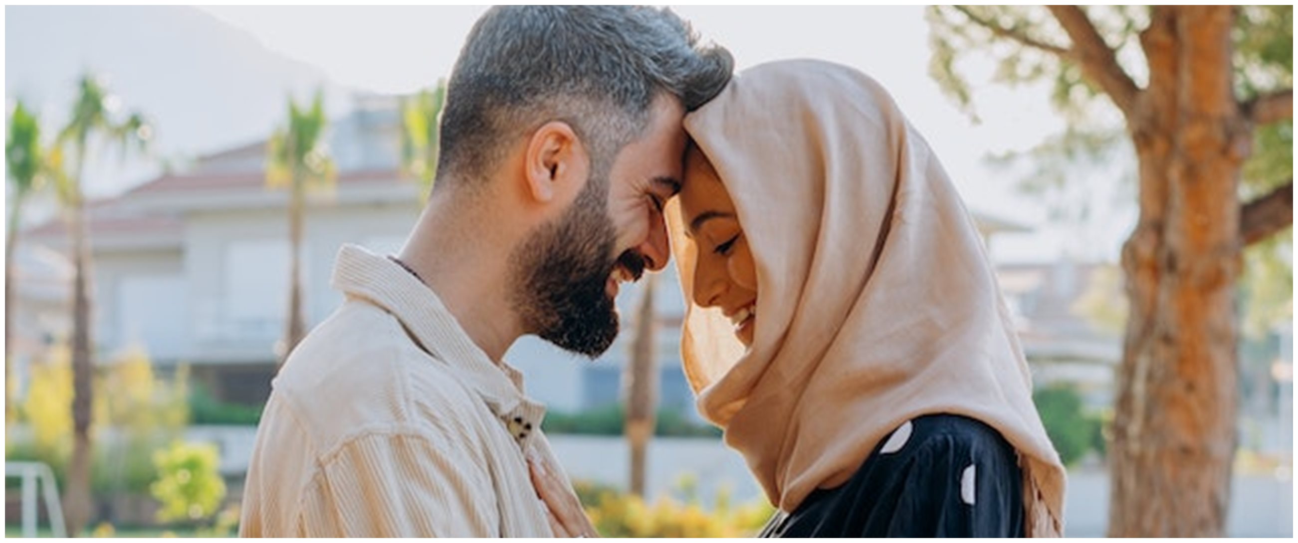 75 Kata-kata ucapan selamat Lebaran Idul Fitri untuk pacar tersayang, bikin baper