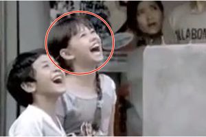 Bocah iklan wafer cokelat disebut punya paras mirip Lisa Blackpink, ini 11 potretnya dulu hingga kini