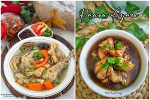 17 Resep ayam kuah tanpa santan istimewa cocok untuk Lebaran, lezat dan menggugah selera