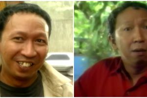 Mas Atmo teman si Doel ini punya kerjaan mentereng jadi dosen IKJ, ini 9 potret terbarunya