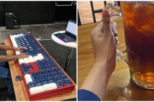 11 Benda sehari-hari berukuran jumbo ini bikin bingung bagaimana cara pakainya?