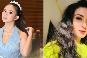 Pesona 11 aktris FTV tanpa dan pakai makeup, Adinda Azani disebut baby face saat tampil natural