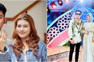 Dikabarkan akan segera menikah, intip 11 potret kemesraan Tri Suaka dan Nabila Maharani