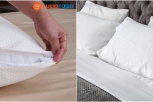 Ingin membeli sarung bantal baru? Ini 3 hal yang harus diperhatikan