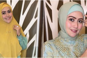Unggah kemesraan bareng suami pasca isu keretakan rumah tangga, Meggy Wulandari dinilai oversharing