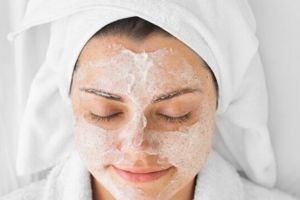 Masker wajah cuma pakai 1 bahan dapur ini bisa samarkan bekas jerawat di kulit