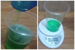 Tanpa garam, begini cara memperbanyak sabun cuci piring agar tetap kental