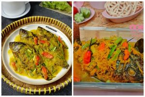 12 Resep pesmol ikan mas, dagingnya lembut, gurih, dan mudah dibuat