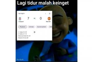 11 Tulisan nyeleneh ini bikin susah tidur, sampai bingung mau komentar apa