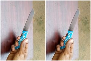 Pakai 1 bahan dapur, ini cara ampuh tajamkan pisau agar setajam silet dengan mudah dan cepat