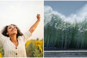15 Arti mimpi tsunami tapi selamat, punya ragam makna mendalam