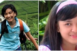 Dulu aktris cilik kini jadi psikolog, ini 11 potret transformasi Rani sahabat Candy