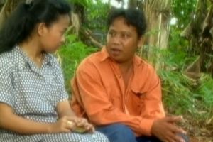 Mandra dan Munaroh jalin kasih di sinetron Si Doel, ini 9 momen kebersamaannya dari dulu hingga kini