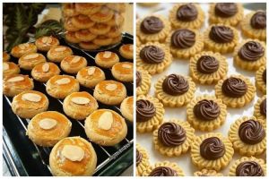 27 Resep kue kering Lebaran paling enak, mudah dibuat, renyah, dan praktis
