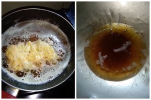 Pakai 2 bahan dapur, ini cara ampuh membersihkan busa di minyak goreng bekas