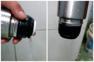 Tak lagi pusing kudu beli baru, ini cara memperbaiki termos stainless yang rembes dan tidak panas
