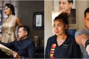 Gugat cerai Inge Anugerah setelah 16 tahun menikah, Ari Wibowo disebut tak pernah beri nafkah