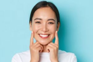 Trik membuat wajah auto glowing ini cuma pakai 2 bahan dapur, bantu atasi kusam dan kering