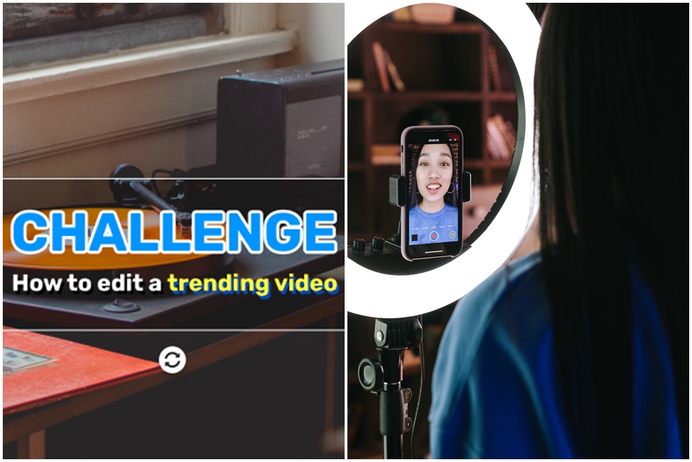 Cara mudah bikin auto subtitle video via CapCut, cuma butuh satu tombol