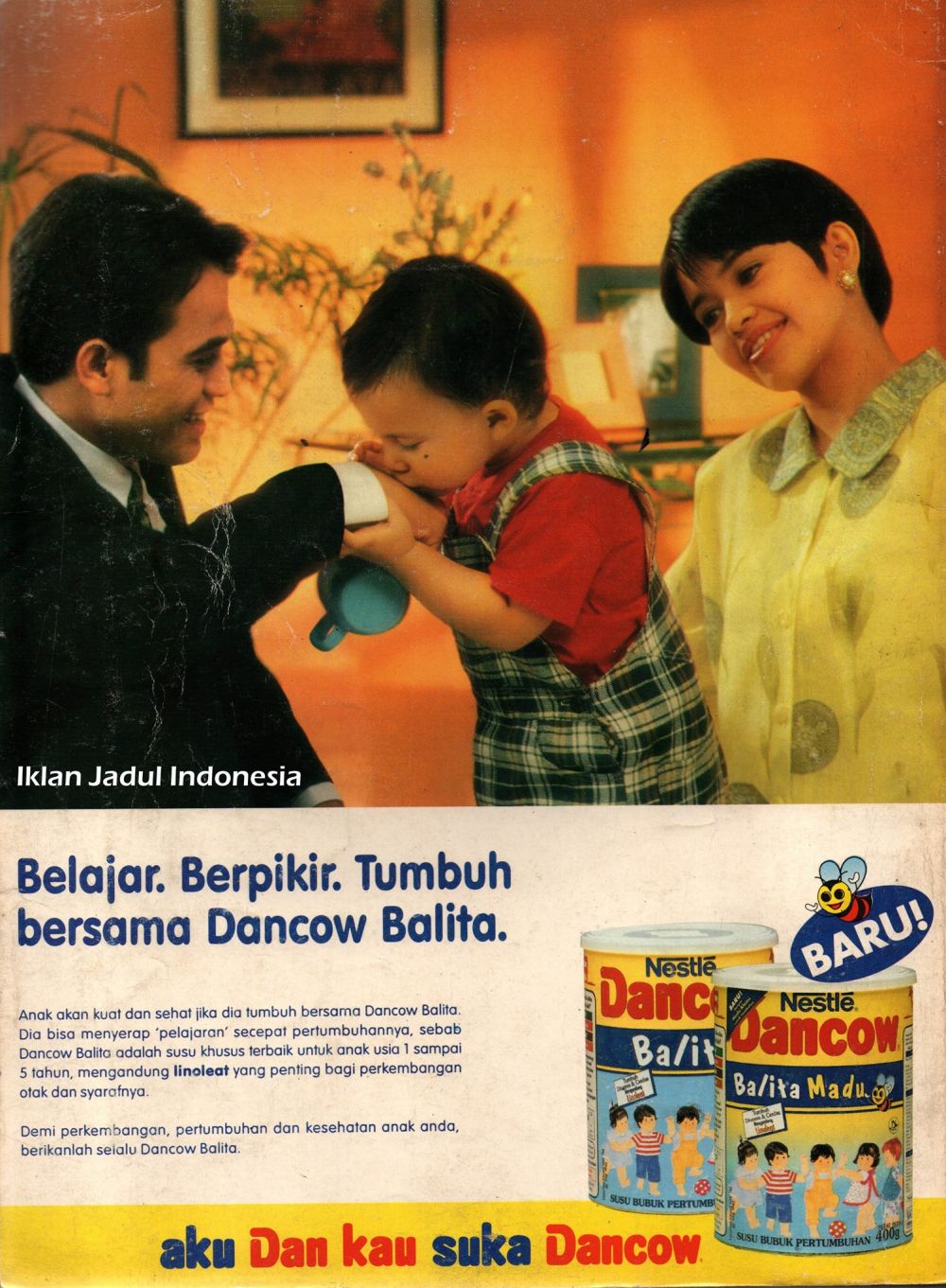 Ibu di iklan susu bubuk era 90-an ini jadi Diva Indonesia, intip 11 transformasinya