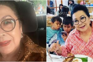 Dulu dikenal sebagai bintang iklan dan aktris top era 80-an, intip 9 potret lawas Lenny Marlina