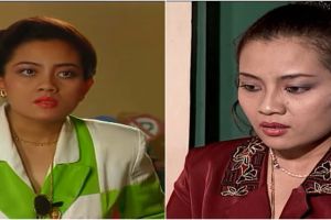 Langganan peran antagonis, ini 11 potret Tante Pressier di Keluarga Cemara masih eksis ngartis