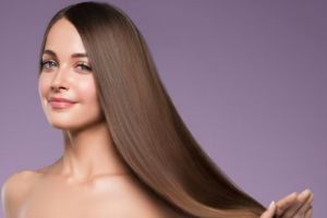 Tak perlu rebonding, ini trik styling rambut agar lurus dan lembut cuma pakai 1 bahan alami