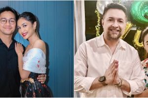 Tunjukkan toleransi, 9 seleb ini rayakan Lebaran bareng pasangan beda agama