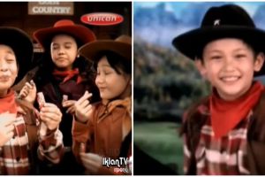 Model cilik di iklan permen jadul 2000-an kini jadi aktor top, ini 11 potret transformasinya