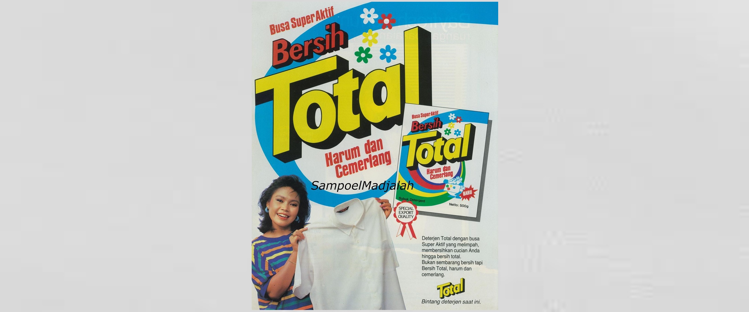 Model iklan detergen ini sekarang jadi pedangdut pemegang rekor MURI, intip 11 potretnya