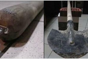 11 Potret kocak alat dipakai tukang bangunan ini bikin heran, kok bisa ya?