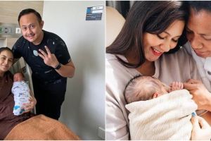 Potret 11 ratu FTV usai persalinan, pose metal Adinda Azani tuai atensi