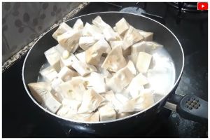 Trik merebus nangka muda agar warnanya makin putih dan tahan lama ketika disimpan