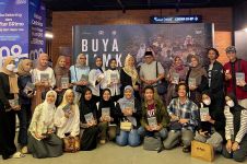 Gala Premier Film Buya Hamka di Mall Pakuwon Yogyakarta hadirkan cucu pertama Buya Hamka