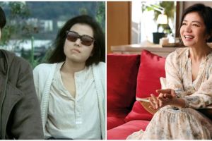 Disebut Andy Lau wanita tercantik, ini 11 pesona masa muda aktris Mandarin 80-an Cherie Chung
