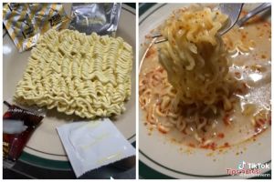 Tak banyak yang tahu, begini trik bikin mi instan agar rendah kalori