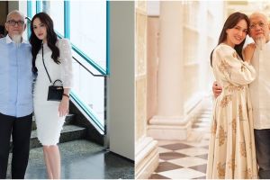 Selalu kasih wejangan dalam berumah tangga, ini 11 potret harmonis Shandy Aulia & ayah yang beda agama