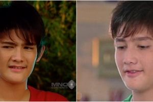 Kini makin gagah dan berotot, intip 11 transformasi Neil si antagonis di sinetron Candy