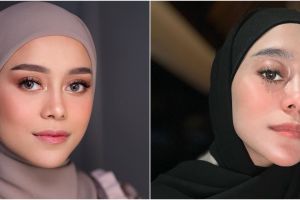 Sekarang jadi pedangdut top, 11 outfit dress Lesty Kejora ini bisa jadi inspirasi busana Lebaran