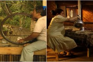 Jadi sinetron legendaris Tanah Air, 9 potret properti syuting Keluarga Cemara ini ikonik