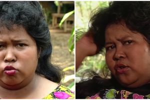 10 Potret masa muda Suti Karno 'Atun' Si Doel Anak Sekolahan, paras masa kecilnya mirip bule