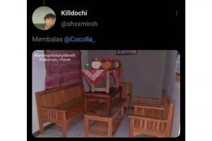 Tingkahnya bikin nggak habis pikir, 13 potret kocak ini cuma ditemukan saat Lebaran