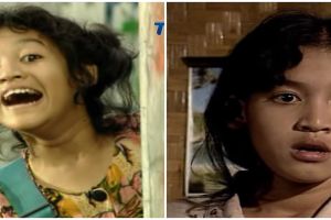 Ikonik lewat akting jualan opak di pasar, ini 9 transformasi pemeran Euis ‘Keluarga Cemara’ 