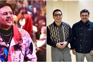 Carlo Saba vokalis Kahitna meninggal dunia, 9 seleb ini ungkap kesedihan mendalam