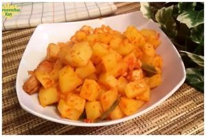 Tanpa minyak, begini 7 cara membuat sambal goreng kentang yang sehat dan rendah kalori
