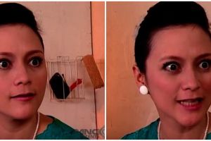 Ibu angkat Candy yang ngeselin ini awali karier jadi finalis Gadis Sampul, intip 9 potret lawasnya