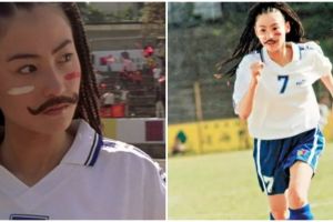 Pemain nomor 7 tim Dragon di film Shaolin Soccer ini tak menua di usia 42, ini 11 potret terbarunya